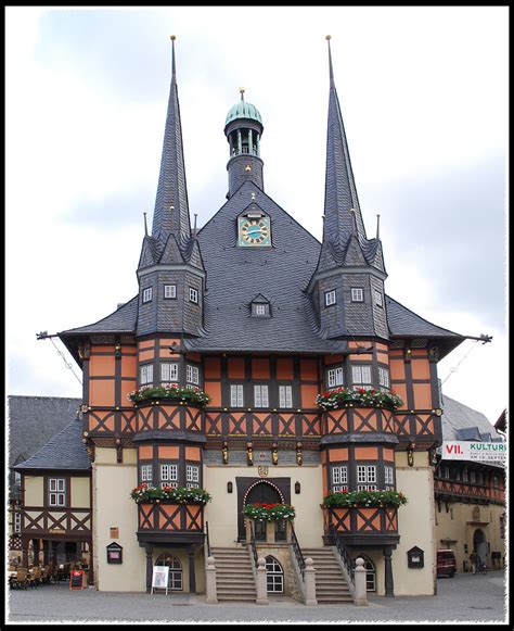 community in wernigerode